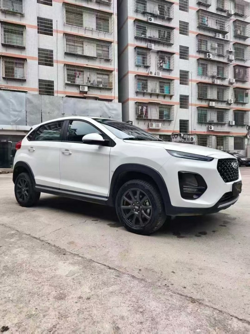 娄底24年奇瑞瑞虎3