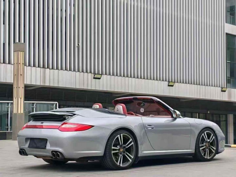 九江12年保时捷9113