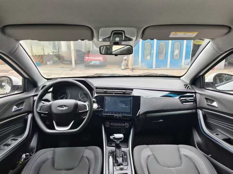 娄底24年奇瑞瑞虎4