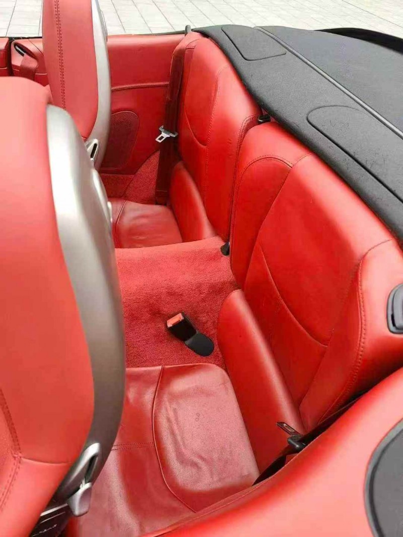 九江12年保时捷9114