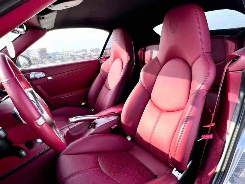 九江12年保时捷9115