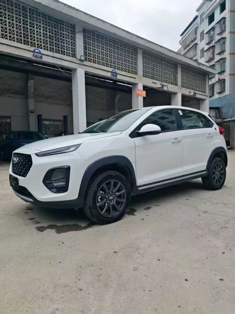 娄底24年奇瑞瑞虎6