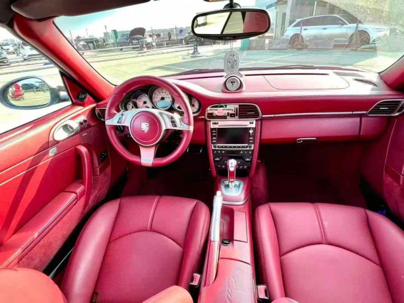 九江12年保时捷9116