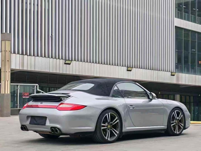 九江12年保时捷9117