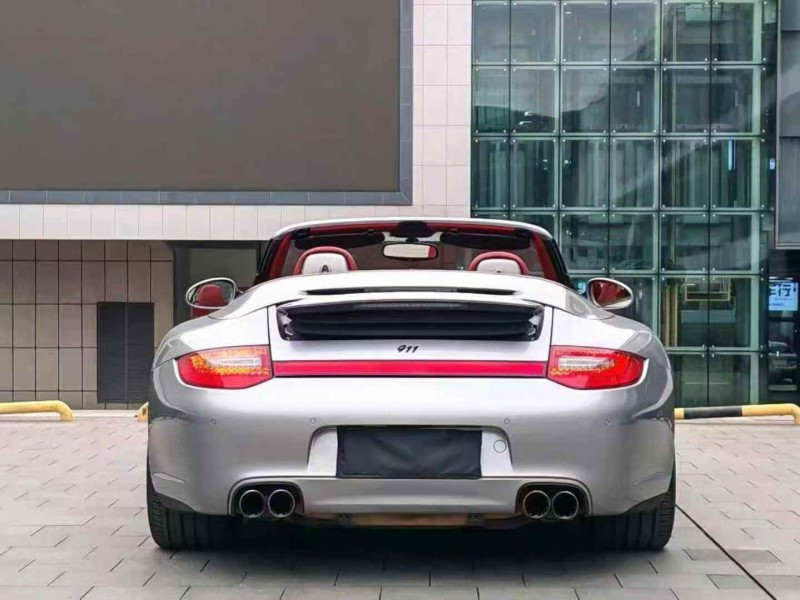 九江12年保时捷9118