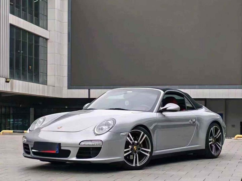 九江12年保时捷9119