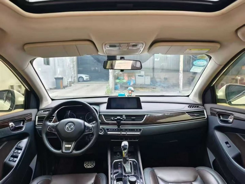 娄底19年东风风光6