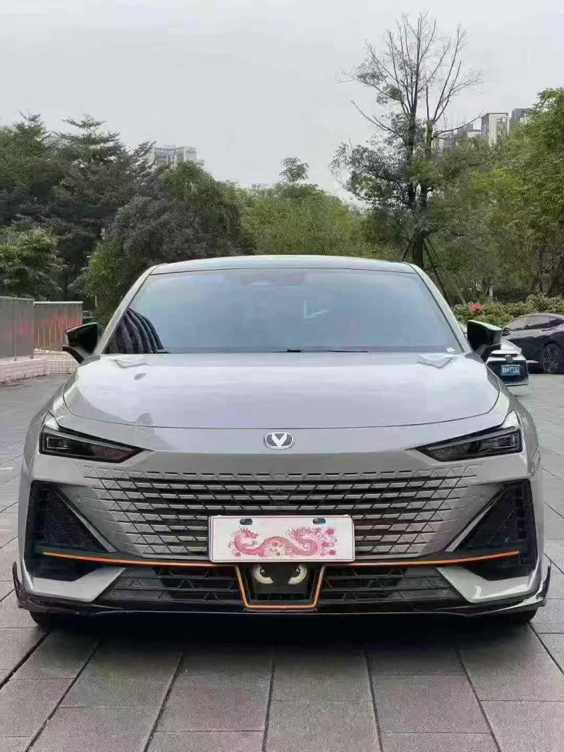 佛山24年长安汽车UNI1