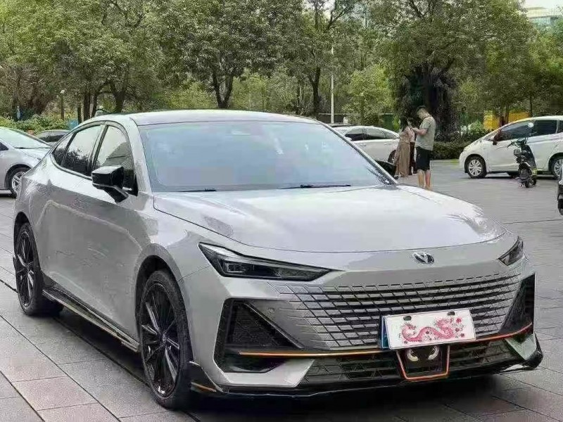 佛山24年长安汽车UNI2