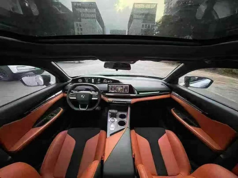 佛山24年长安汽车UNI5