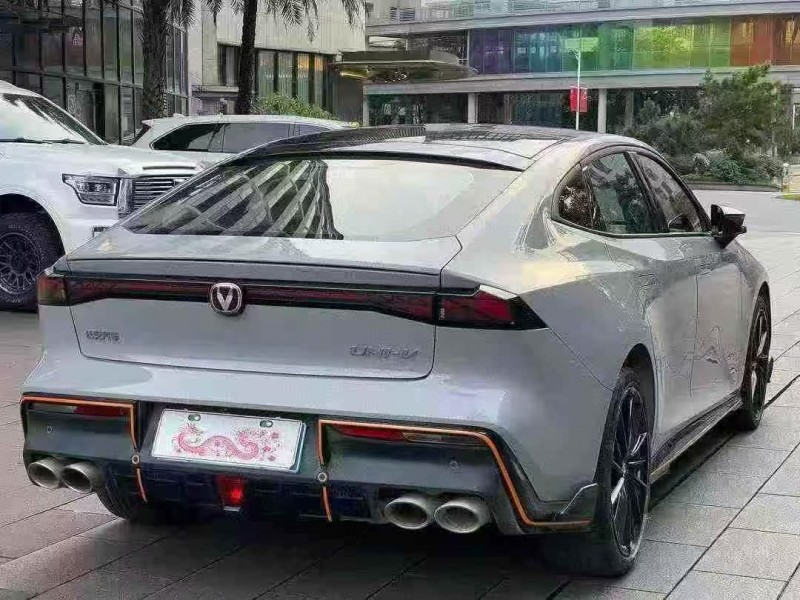 佛山24年长安汽车UNI6