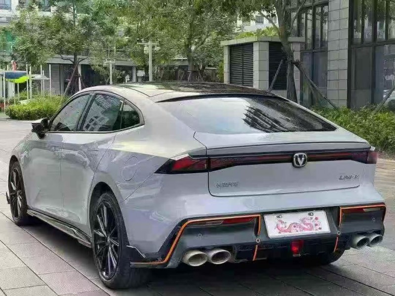 佛山24年长安汽车UNI7