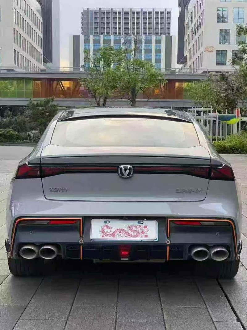 佛山24年长安汽车UNI8