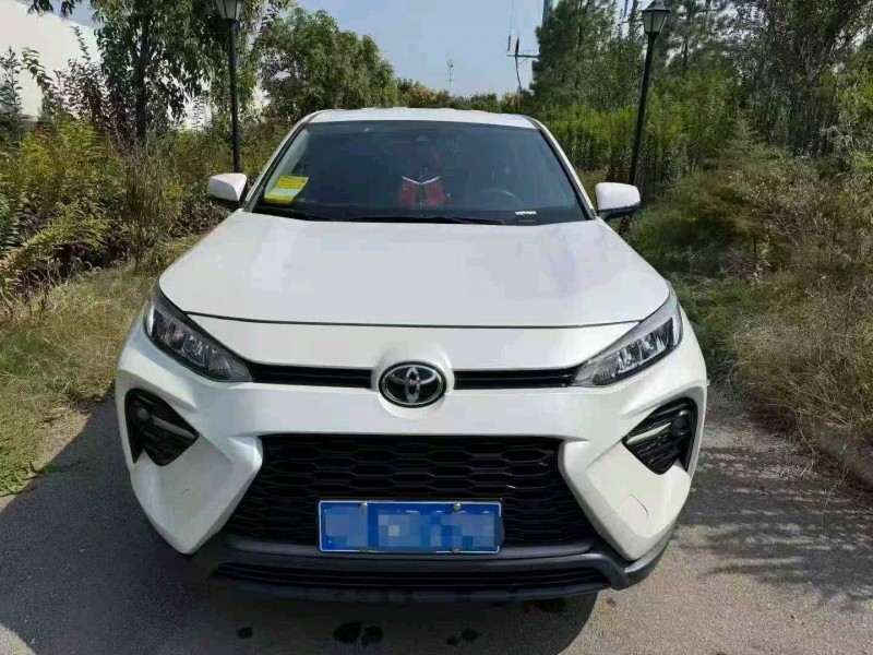 黄石24年丰田锋兰达1