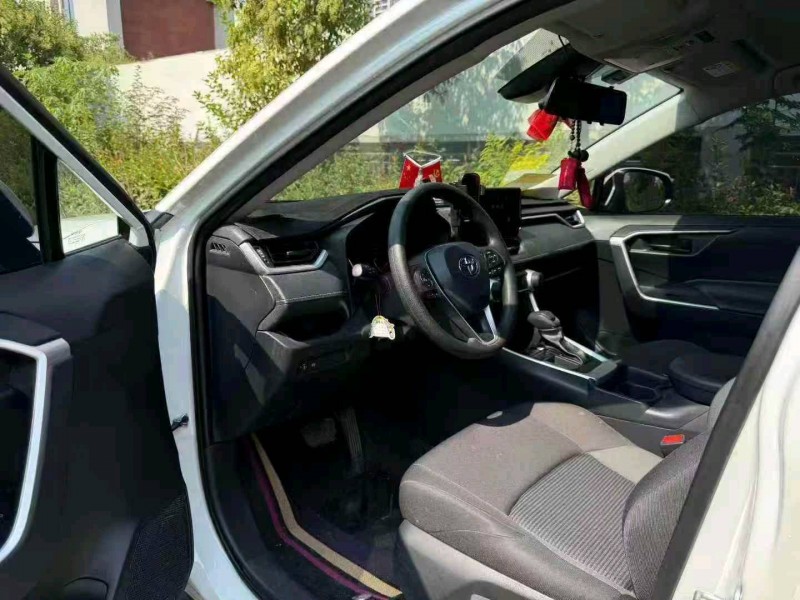 黄石24年丰田锋兰达6