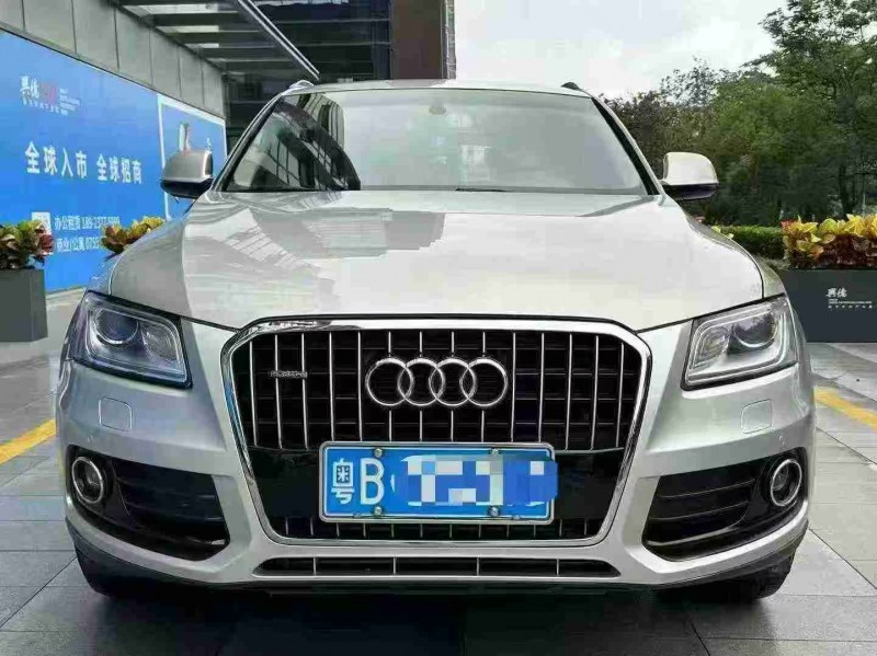 深圳17年奥迪Q51