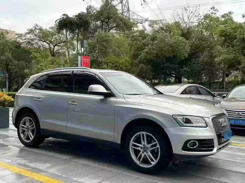 深圳17年奥迪Q52