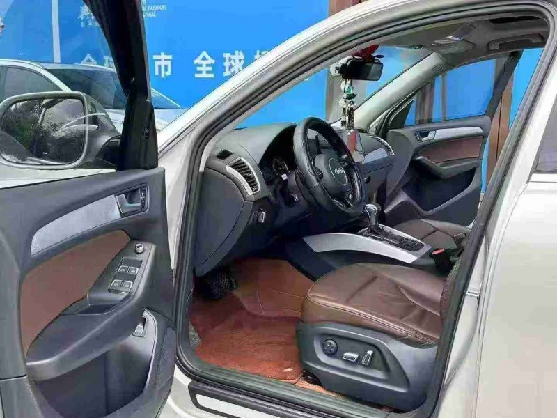 深圳17年奥迪Q54