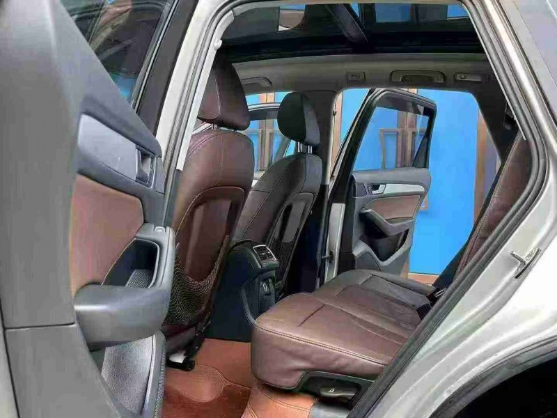 深圳17年奥迪Q55