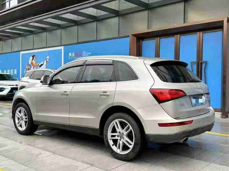 深圳17年奥迪Q56