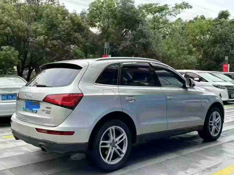 深圳17年奥迪Q57