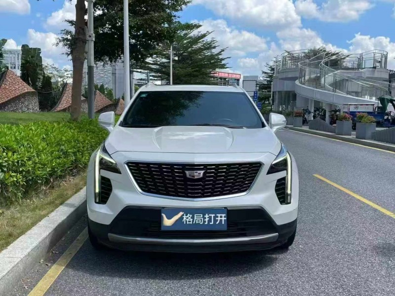 深圳20年凯迪拉克XT41