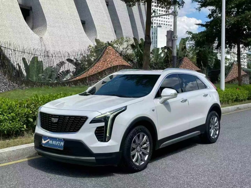 深圳20年凯迪拉克XT43