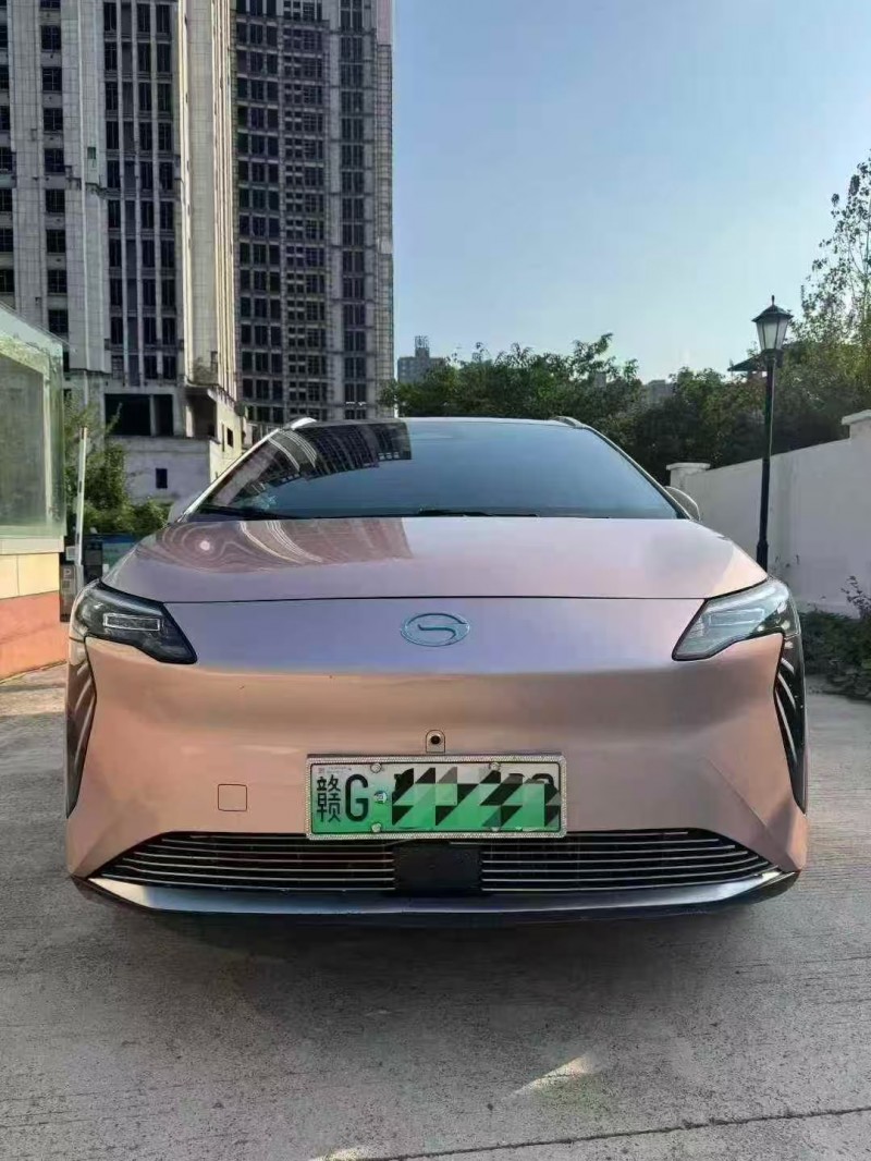 萍乡23年传祺埃安Y1