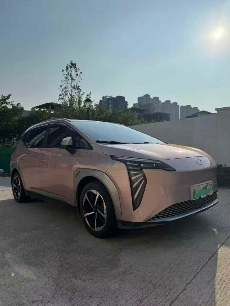 萍乡23年传祺埃安Y2