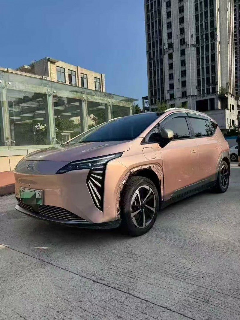 萍乡23年传祺埃安Y3