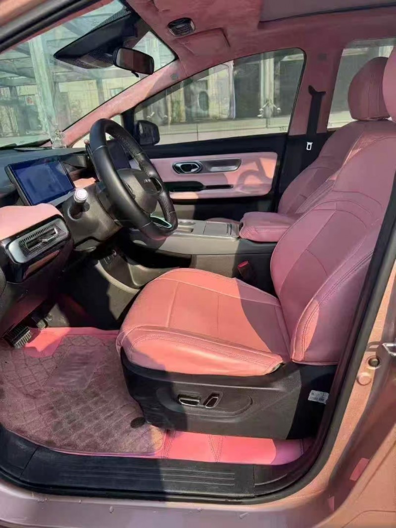 萍乡23年传祺埃安Y4