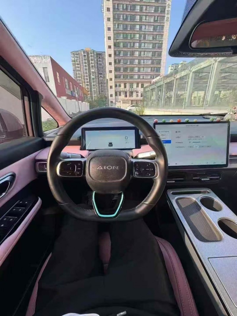 萍乡23年传祺埃安Y6