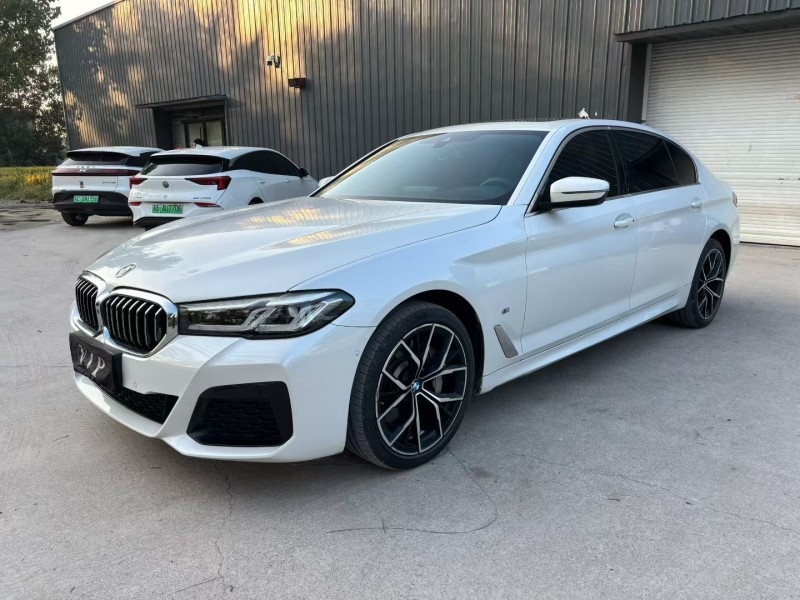 徐州23年宝马5系3