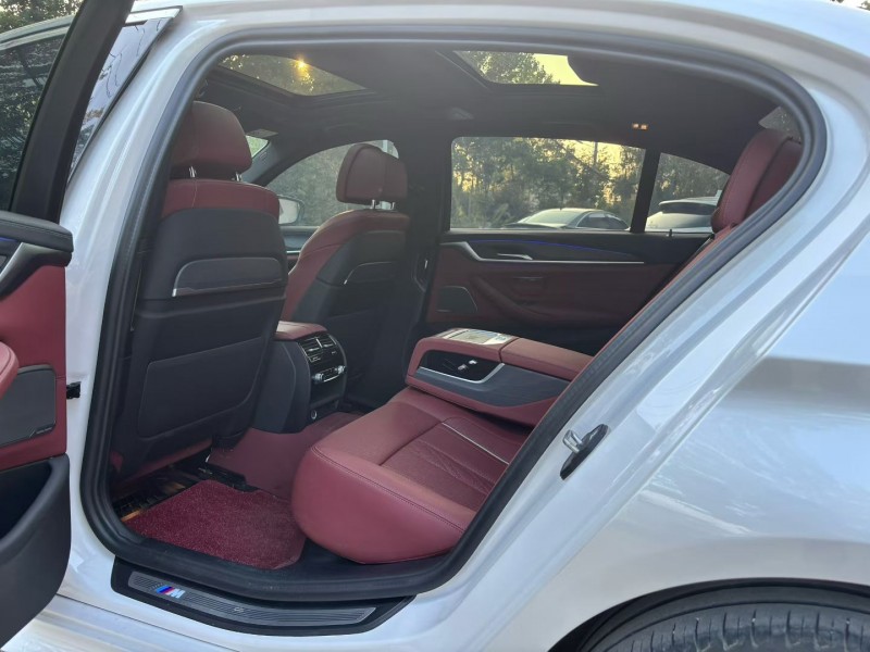 徐州23年宝马5系5