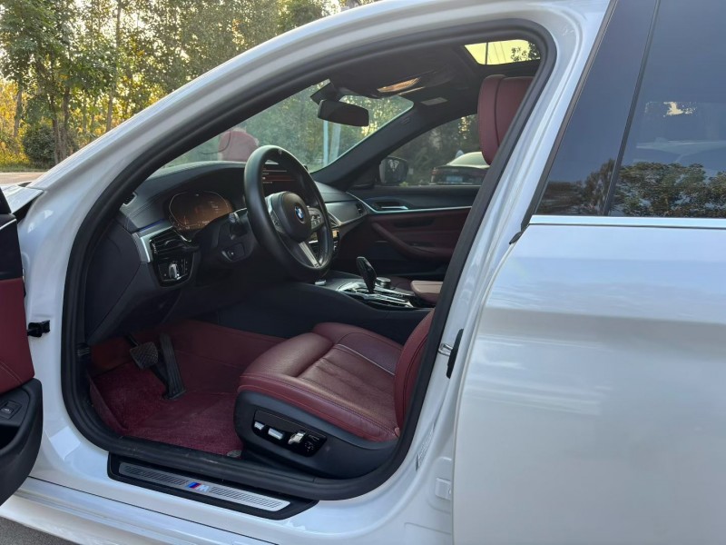 徐州23年宝马5系6