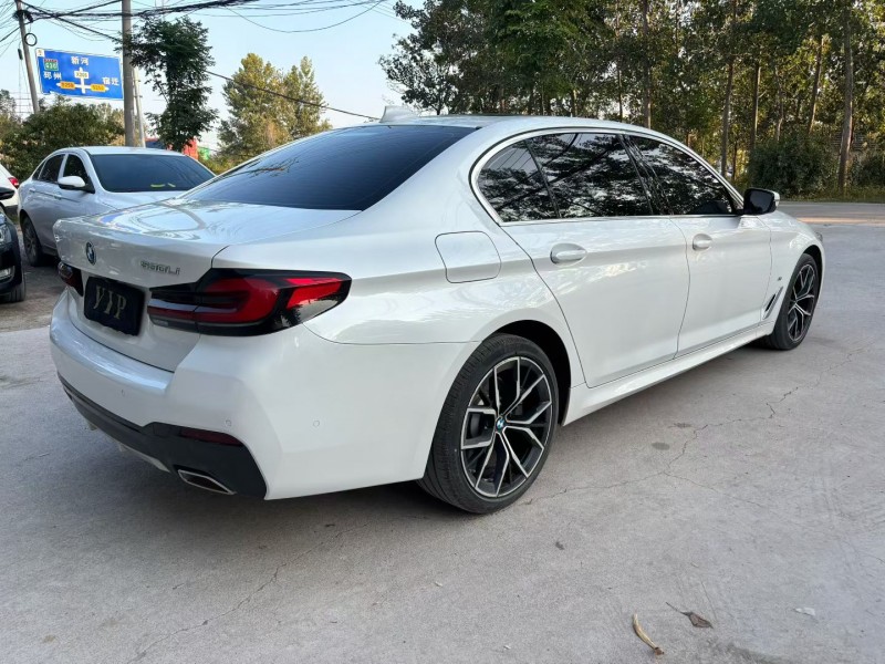 徐州23年宝马5系8