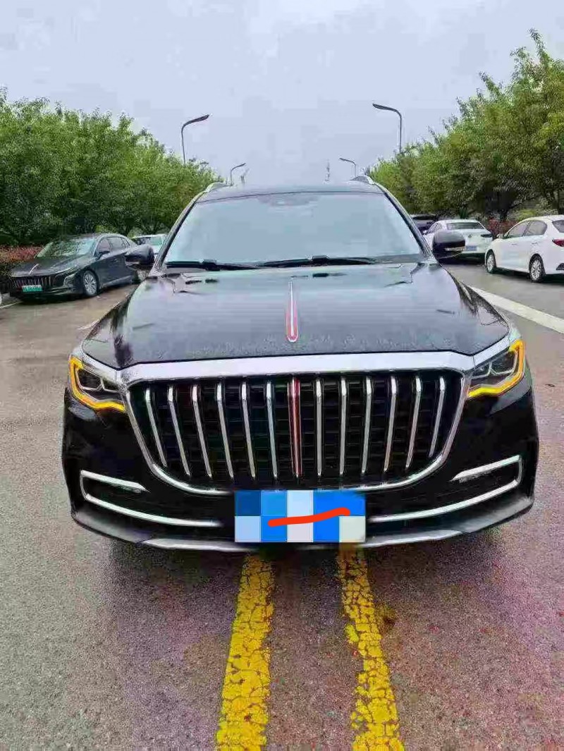 西安20年红旗HS71