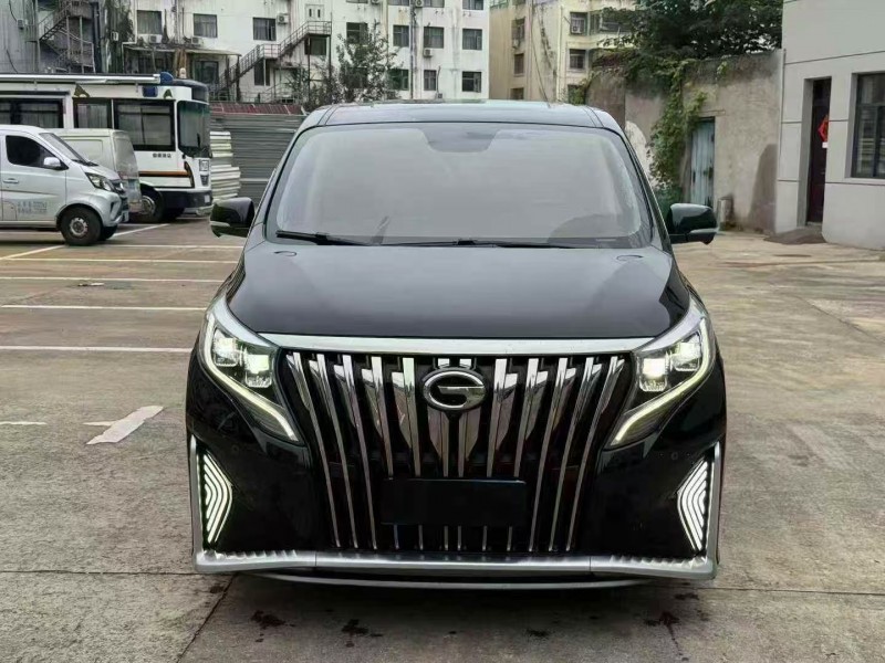 芜湖22年传祺M81