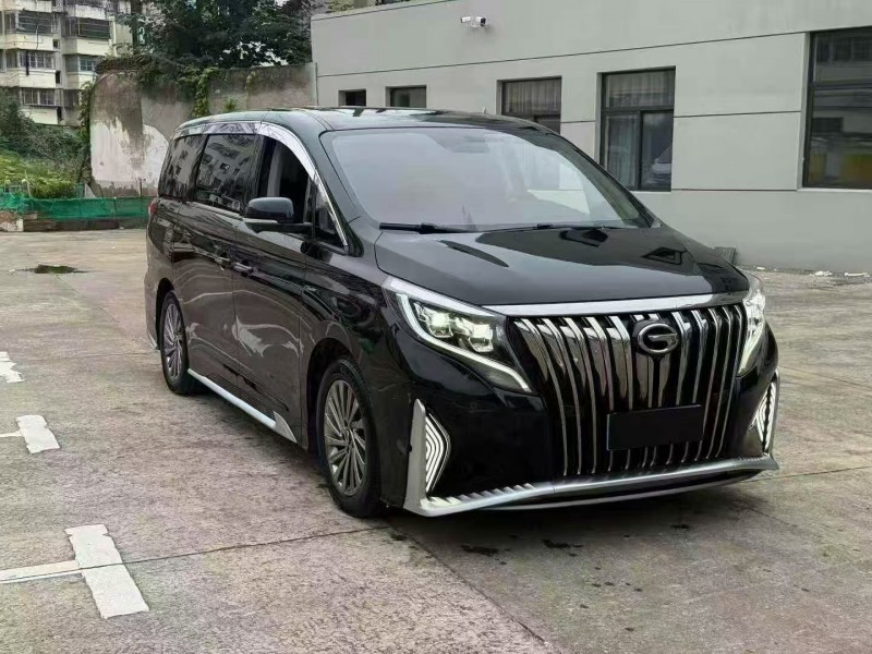 芜湖22年传祺M82