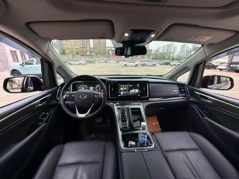 芜湖22年传祺M84