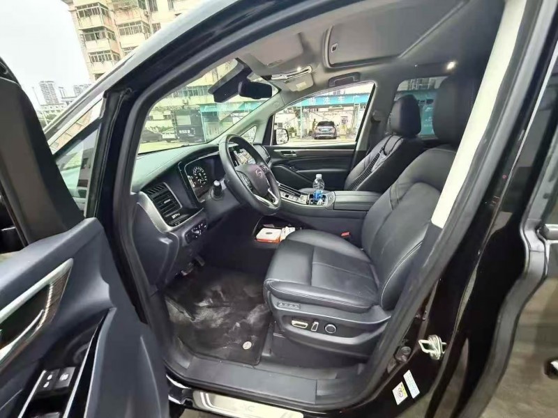 芜湖22年传祺M85