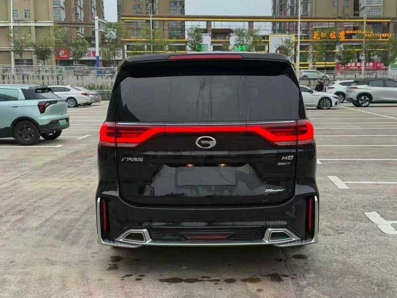 芜湖22年传祺M89