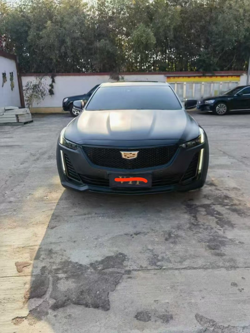 潍坊20年凯迪拉克CT51