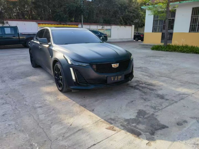 潍坊20年凯迪拉克CT53