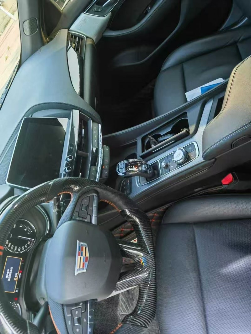 潍坊20年凯迪拉克CT55