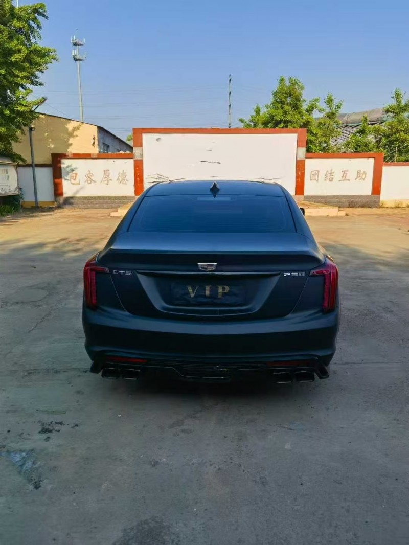 潍坊20年凯迪拉克CT58