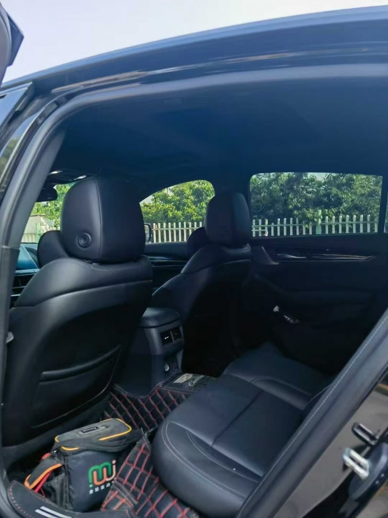 潍坊20年凯迪拉克CT59