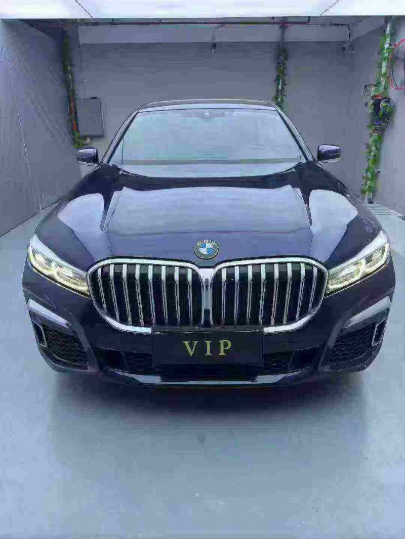 惠州22年宝马7系1