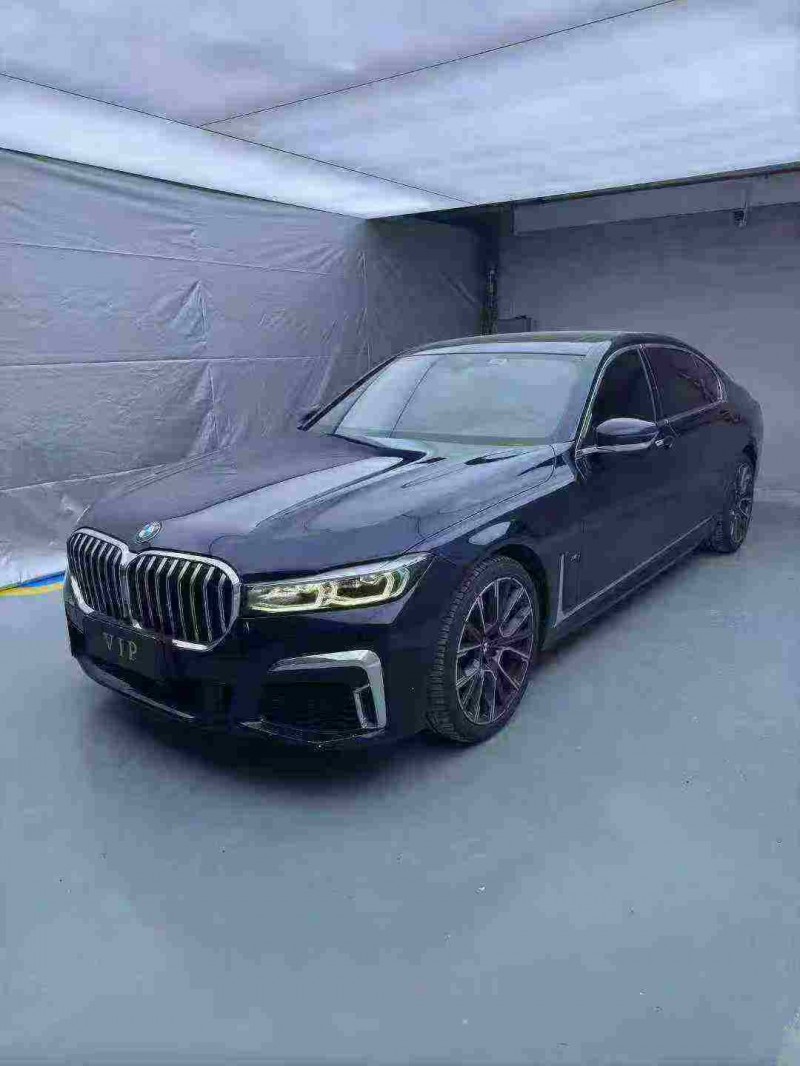 惠州22年宝马7系2