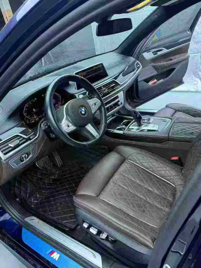 惠州22年宝马7系4